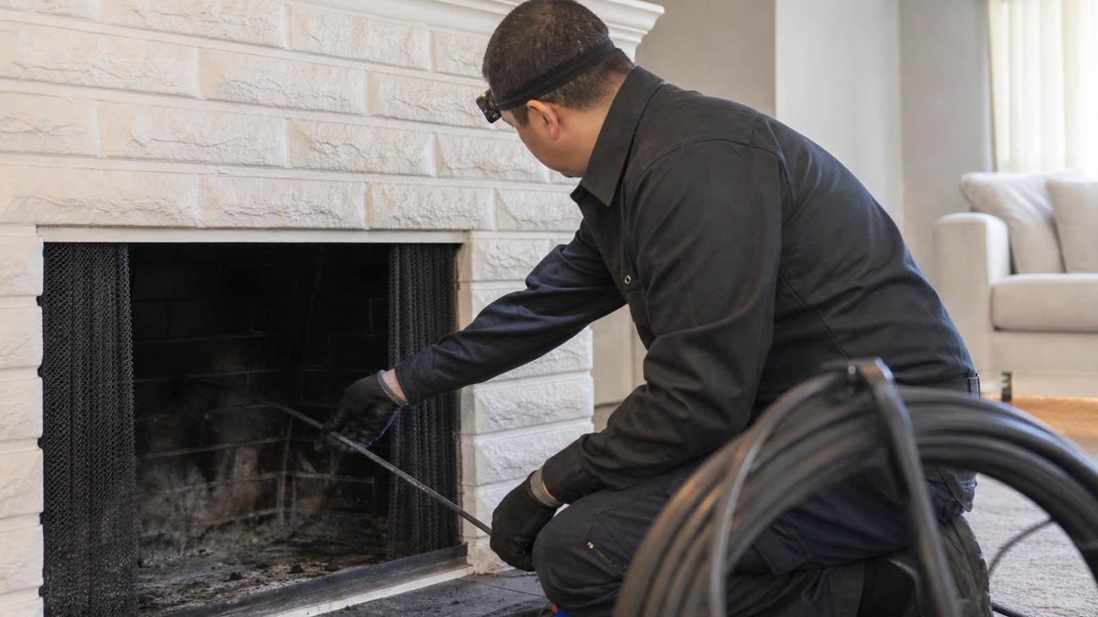Chimney Sweep & Inspection in Anaheim