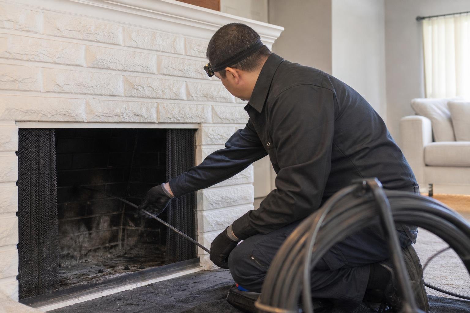Chimney Cleaning